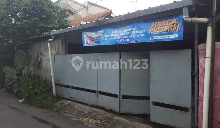 Dijual Rumah di Pagarsih Bandung