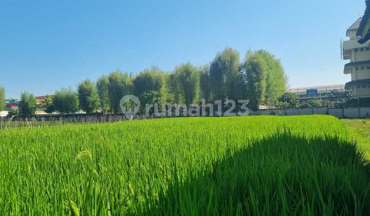 Dijual Tanah Strategis di Pinggir Jl Utama Soreang Bandung