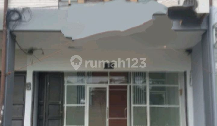 For Rent: Shop House in Batununggal Residential Area, Bandung