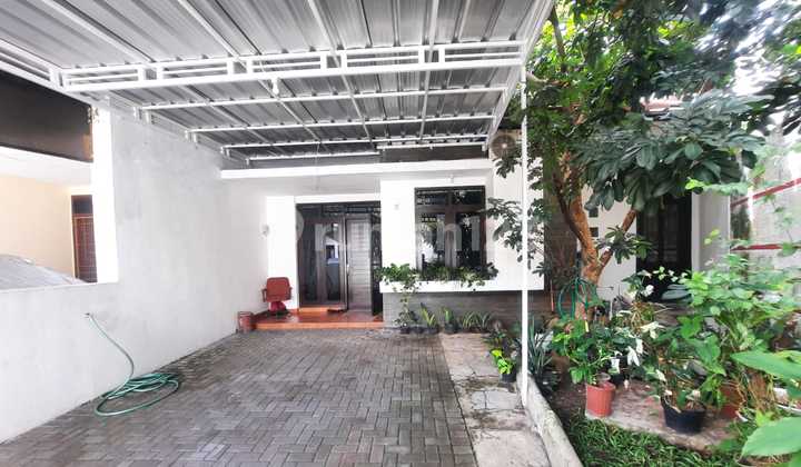 Rumah Full Furnish di Antapani