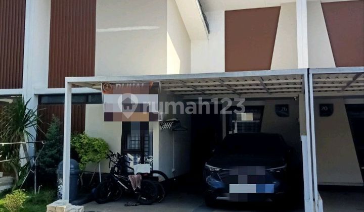 Dijual Rumah Bagus di di Podomoro Park Bandung