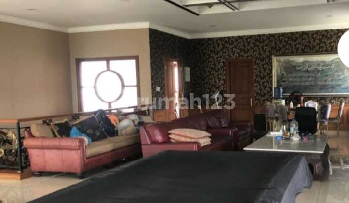 Dijual Rumah Mewah di Cluster Exclusif Batununggal Bandung