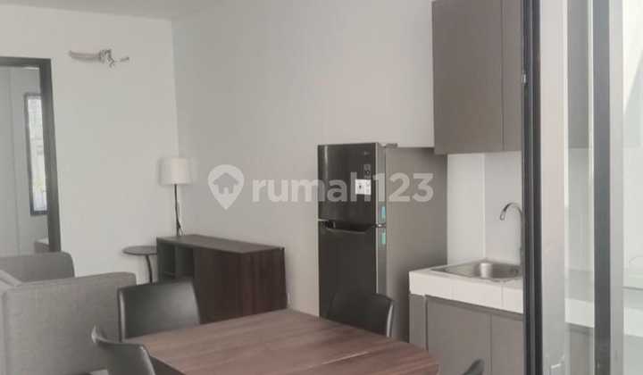 Disewakan Rumah Siap Huni di Podomoro Banding