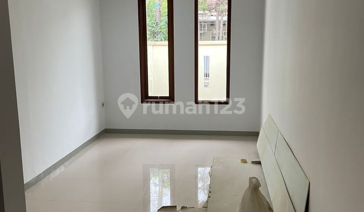 Dijual Rumah Taman Holis Indah 2 Lantai Siap Huni 2