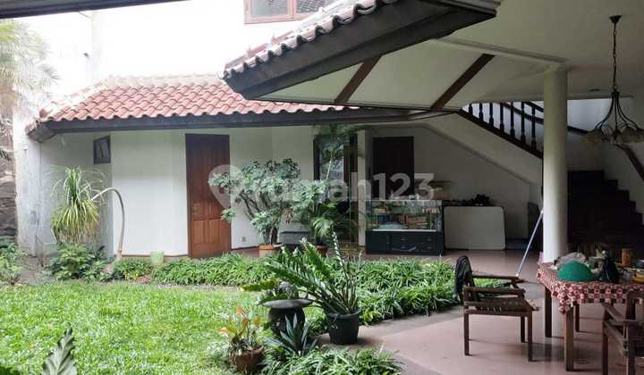 Dijual Rumah Bagus di Sayap Dago Bandung 2