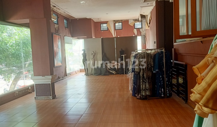 Dijual Tempat Usaha Lokasi Strategis Dipusat Kota Bandung
