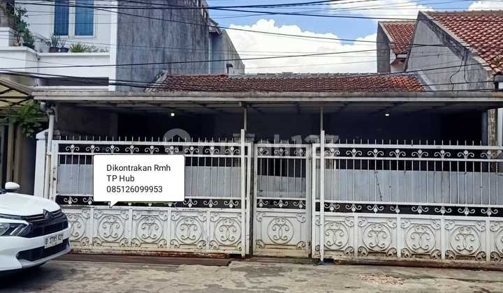 Rumah Lokasi.strategis. bisa. Buat Usaha di Antapani 1