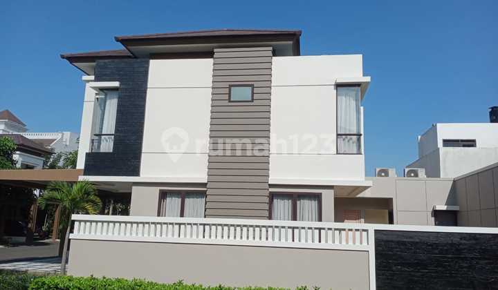 Disewakan Rumah Bagus Full Furnish di Podomoro Bandung 2