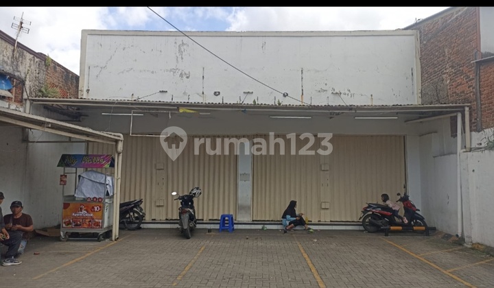 Disewakan Tempat Usaha Strategis di Kiaracondong Bandung