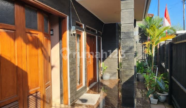 Dijual Rumah Full Furnish Bagus di Arcamanik Bandung 2