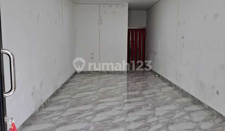 *Disewakan Ruko Strategis di Antapani Bandung*