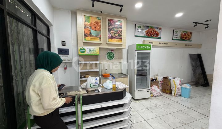 For Rent: Ruko Sayap Moh Ramdhan Banding 2