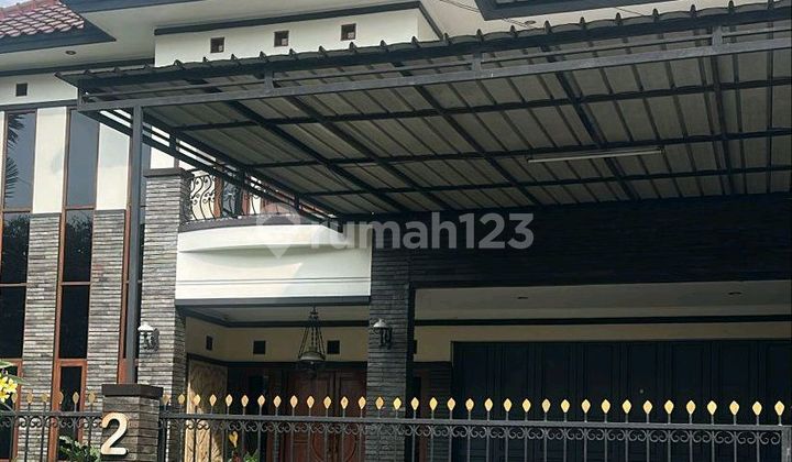 Disewakan Rumah Bagus Siap Huni di Batununggal Bandung