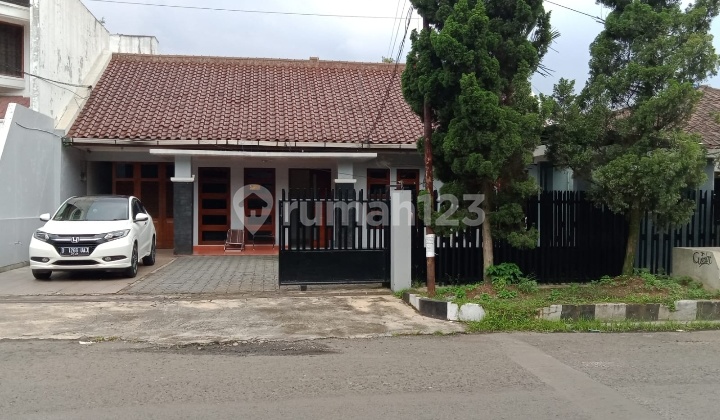 Dijual Rumah di Turangga Dekat Trans Mall Bandung