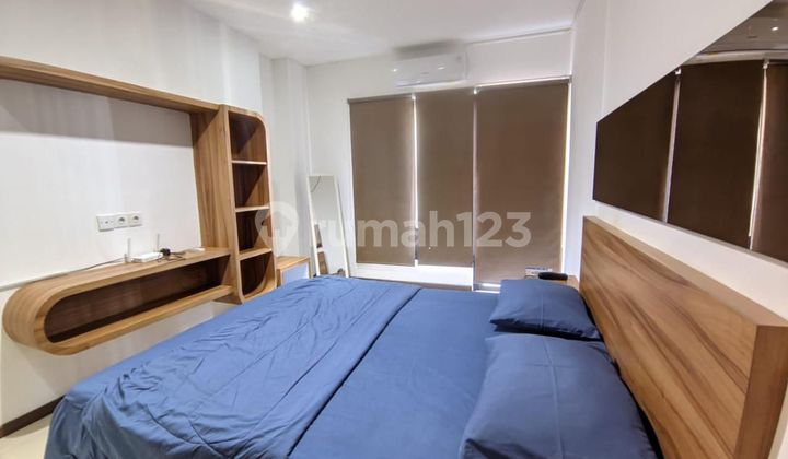 Comfortable Ready-to-Occupy Apartment in Tamansari Semanggi, South Jakarta