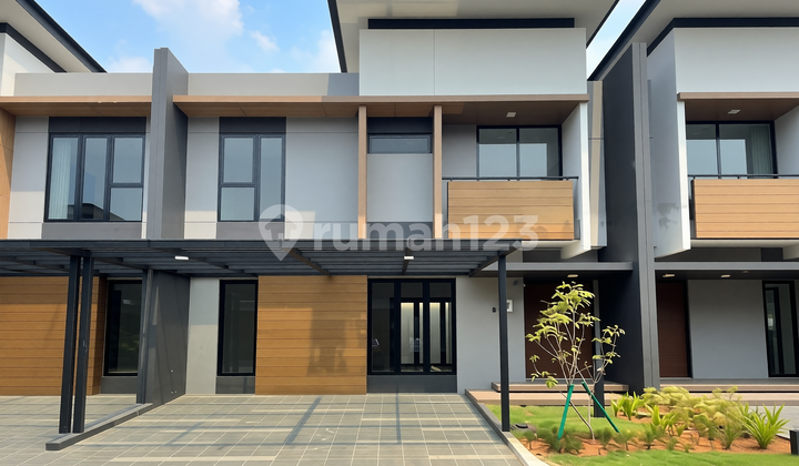 Mulberry Residence Summarecon Residential House Mulberry Residence Summarecon Residential House