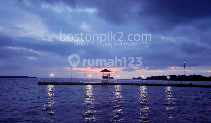 For Sale Princess Island Resort Thousand Islands North Jakarta 15 Ha