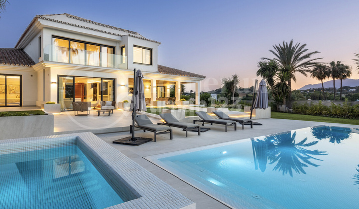 Plot View Lake 13X20 Corner Golf Pik 2 in Permata Golf Residence 1