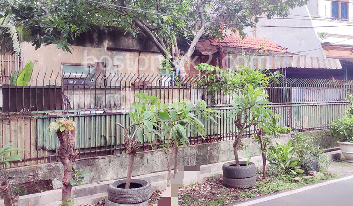 Jual Dibawah NJOP Tanah 345 M2 Jl Pemadam Duri Pulo Gambir Jakarta Pusat Jual Dibawah NJOP Tanah 345 M2 Jl Pemadam Duri Pulo Gambir Jakarta Pusat