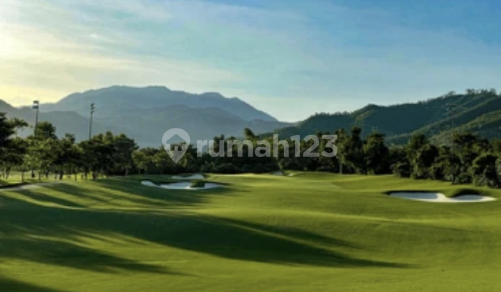 Land Plot 10x20 View Overlooking Golf Course PIK 2 Golf The Golf Signature