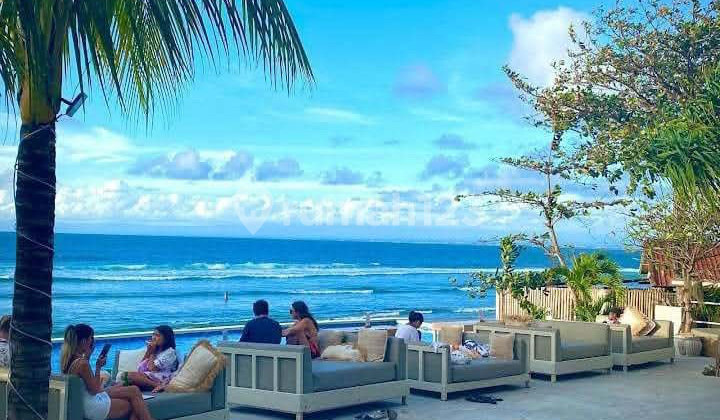 Jual Beach Club Pinggir Pantai Balangan Kuta Selatan Bali