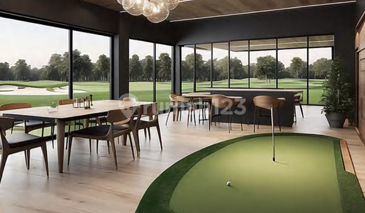 Kavling Rumah 12X20 Pik 2 Golf The Golf Signature View Memukau Lapangan Golf Kavling Rumah 12X20 Pik 2 Golf The Golf Signature View Memukau Lapangan Golf