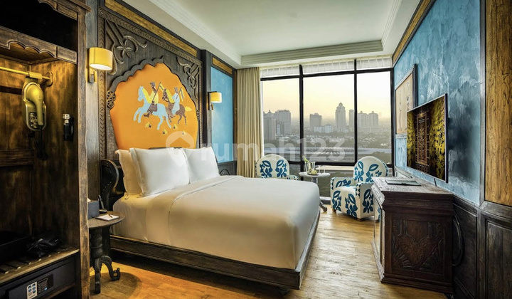 Jual Dibawah NJOP Hotel Bintang 5 Terbaik The Orient Jakarta Jl Jendral Sudirman Jual Dibawah NJOP Hotel Bintang 5 Terbaik The Orient Jakarta Jl Jendral Sudirman