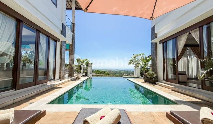 Jual Villa 550 M2 Pantai Balangan Ungasan Kuta Utara Bali