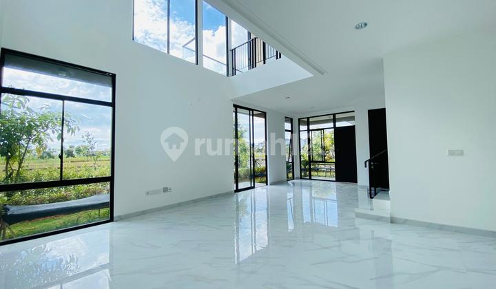 Sewa Rumah Villa Pasir Putih 5 8X20 Jati Pik 2