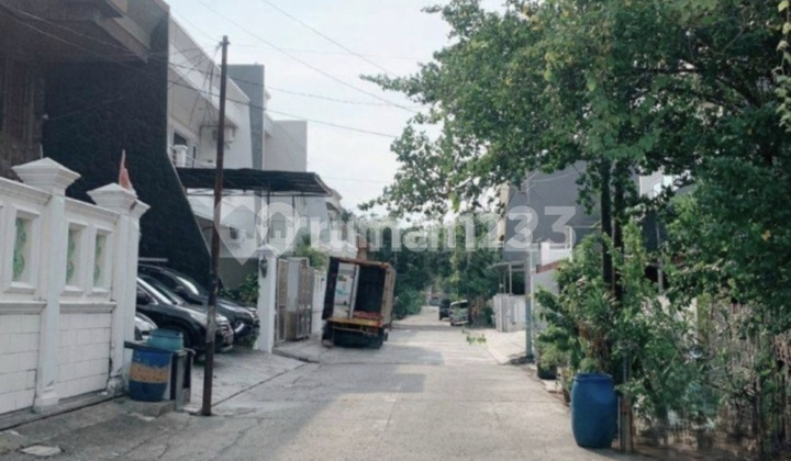 Rumah di Jalan Pluit Sakti 6 Area Rumah Premium