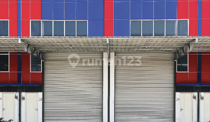 Sell Kosambi Royal Warehouse 240 M2 12X20 2 Connected in Front of PIK2 Toll Road Sell Kosambi Royal Warehouse 240 M2 12X20 2 Connected in Front of PIK2 Toll Road