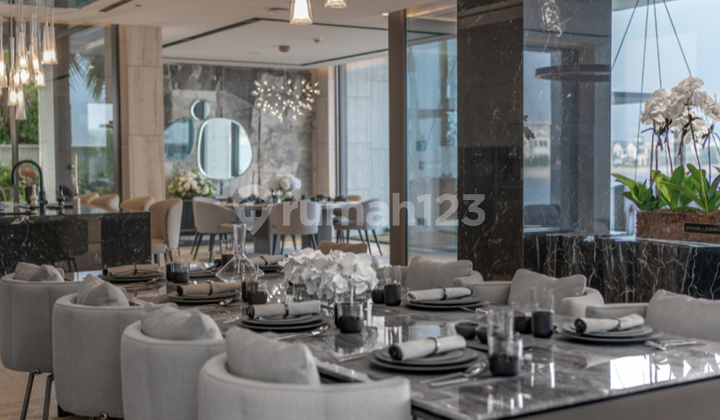 Sell 1,M Installment 36X or 32.2M Land Plot Pasir Putih Signature 1000 M2 Corner Pik2 - Sell Land For House Pasir Putih Signature 1000 Sqm 25X40 Corner Pik 2