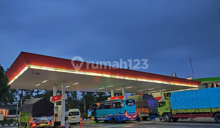 Jual Pom Bensin Spbu Pertamina Rest Area KM 125 Tol Purbaleunyi 30000 M2 Bandung Jakarta Jual Pom Bensin Spbu Pertamina Rest Area KM 125 Tol Purbaleunyi 30000 M2 Bandung Jakarta