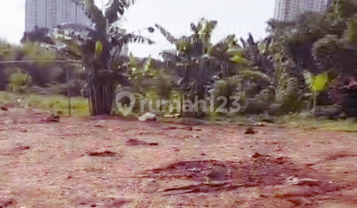 For Sale Land 6000 M2 Below NJOP Jl Jati Padang Utara Pasar Minggu South Jakarta