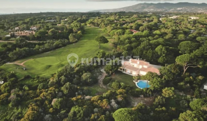 Kavling Tanah View Golf 15X30 Golf Pik 2 di Permata Golf Residence 1 Kavling Tanah View Golf 15X30 Golf Pik 2 di Permata Golf Residence 1