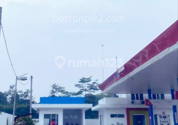 Jual Pom Bensin Spbu Pertamina Aktif Harvest City Cileungsi Jonggol Bekasi 2000 M2 Jual Pom Bensin Spbu Pertamina Aktif Harvest City Cileungsi Jonggol Bekasi 2000 M2