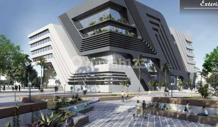 Sell Below NJOP Land 14.6 Ha Jl Utan Jati Kalideres West Jakarta