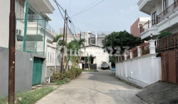 Rumah di Jalan Pluit Sakti 6 Area Rumah Premium 2