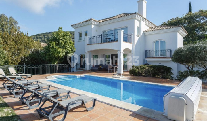 Plot in Front of Lake 1100 M2 Golf Pik 2 at Permata Golf Residence 1