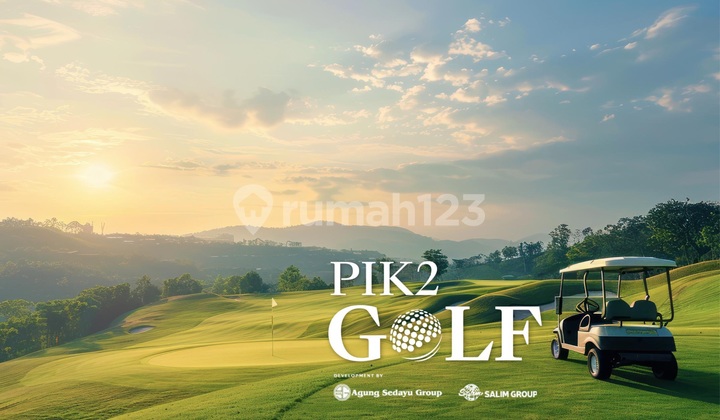 Hanya 25,6 Juta Kavling View Danau 800 M2 Golf Pik 2 di Permata Golf Residence 1 Hanya 25,6 Juta Kavling View Danau 800 M2 Golf Pik 2 di Permata Golf Residence 1
