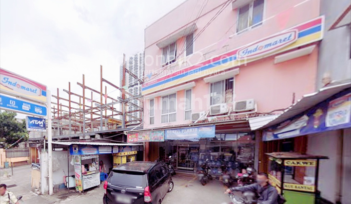 Sell Shop House 800 M2 Ex Indomaret Rawa Buaya Cengkareng Front of Jorr Toll Road 1