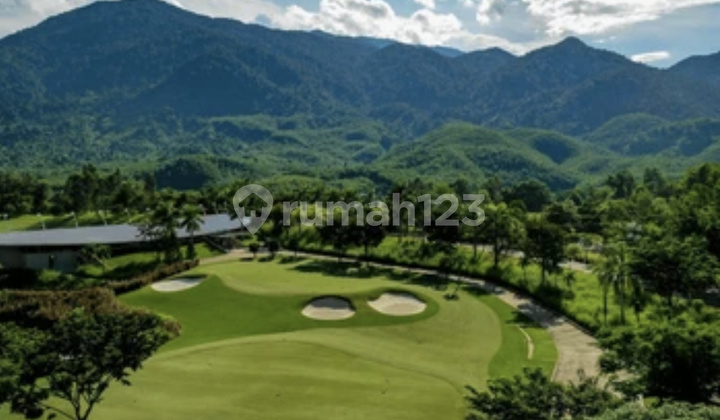 Corner Plot Triangle 350 M2 Pik 2 Golf The Golf Signature Beautiful Corner Plot Triangle 350 M2 Pik 2 Golf The Golf Signature Beautiful