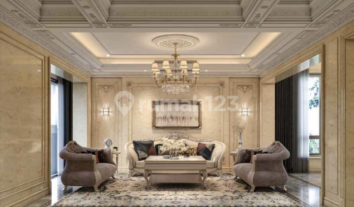 Jual 249 Juta Cicil 36X atau 7,5M Kavling Tanah 300 M2 Pasir Putih Diamond Pik2 - Land For House Pasir Putih Diamond 300 Sqm 12X25 Pik 2