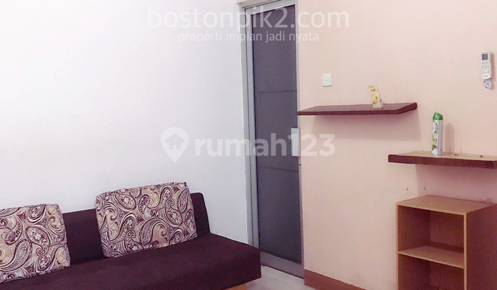 Jual Apartemen Gading Mediterania Residence 2 Bedroom Terawat Rapi Bersih 1