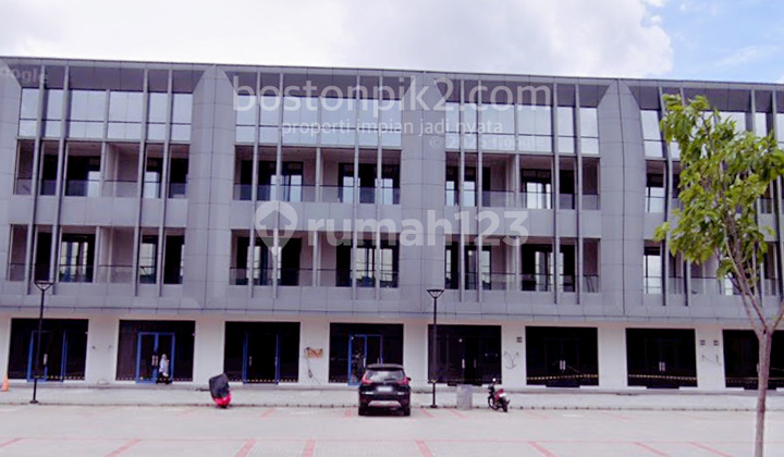 Jual 15,4M atau Cicil 60X Rukan Batavia 10X20 2 Gandeng 3 Lantai di Kawasan Simpang Empat 24 Jam Non Stop Pik Jual 15,4M atau Cicil 60X Rukan Batavia 10X20 2 Gandeng 3 Lantai di Kawasan Simpang Empat 24 Jam Non Stop Pik