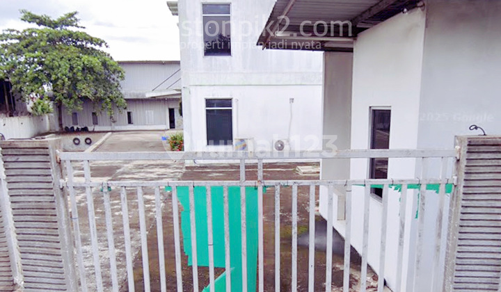 Jual Gudang dan Ruko 2000 M2 Jl Dongkal Sukatani Tapos Depok