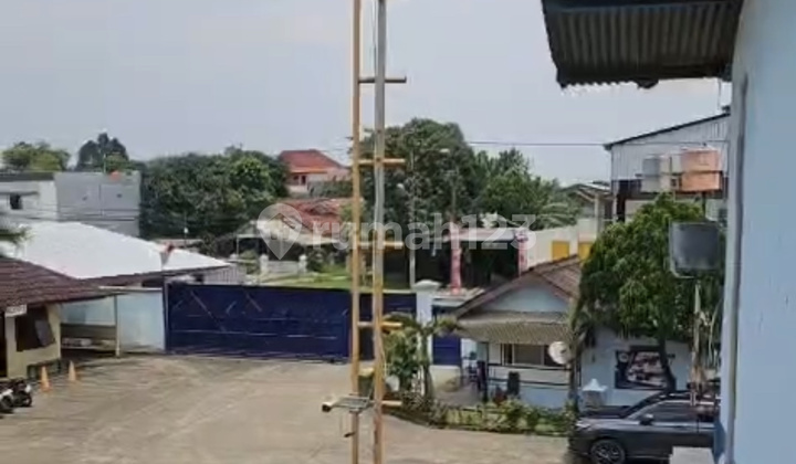 Sewa Tanah 700 M2 25X27 Tipar Cakung Lahan Terbuka Jakarta Timur
