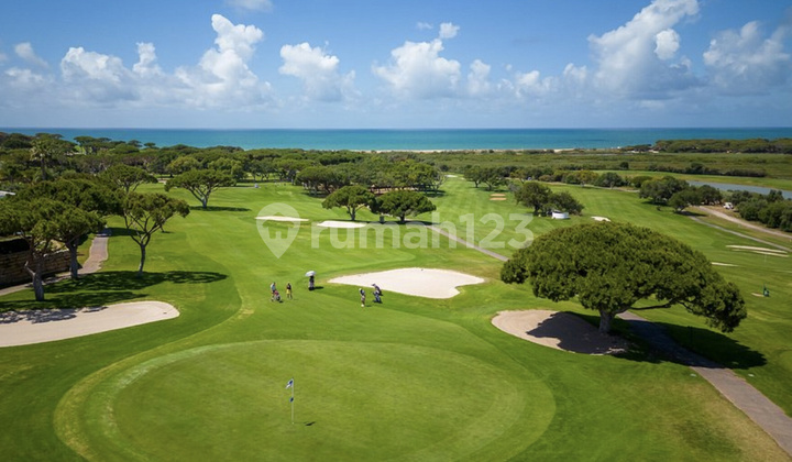 Only 38.6 Million Corner Lot Two Sides 500 M2 PIK 2 Golf The Most Beautiful Golf Signature