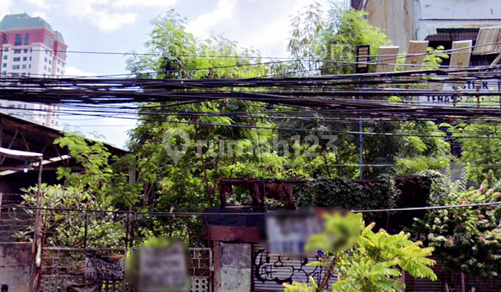 Jual Tanah 500 M2 11X46 Pangeran Jayakarta Kota Dibawah NJOP Jual Tanah 500 M2 11X46 Pangeran Jayakarta Kota Dibawah NJOP