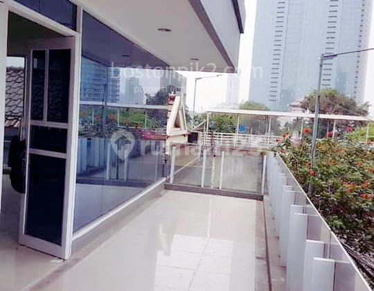 Jual Gedung Tower Baru Jl K H Mas Mansyur View Sudirman 8,5 Lantai - Sell Brand New Building Tower K H Mas Mansyur View Sudirman 8,5 Floor